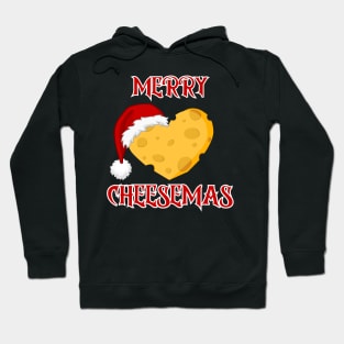 MERRY CHEESEMAS Hoodie